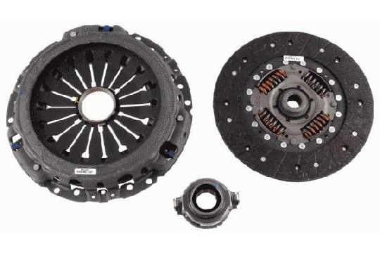 undefined FIAT GROUP - KIT EMBRAYAGE - 71739521 