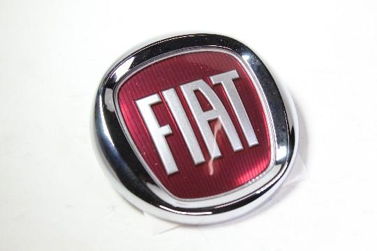 undefined FIAT GROUP - EMBLEEM FIAT ACHTERZIJDE - 735639150 