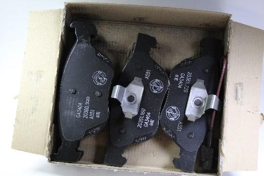 undefined FIAT GROUP - REMBLOKSET - 77362229 