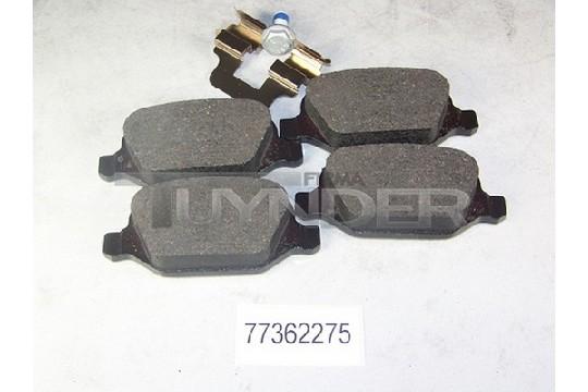 FIAT GROUP - BRAKE PAD-SET - 77362275