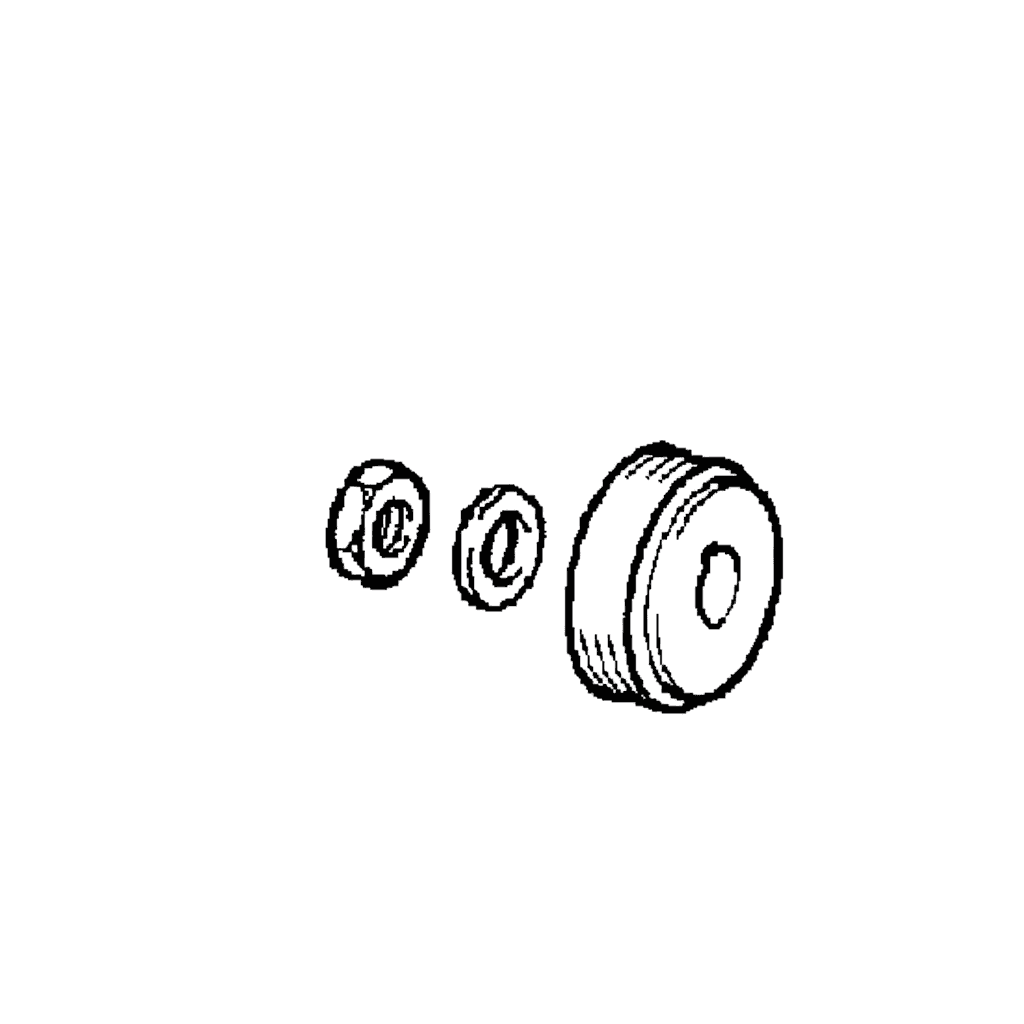 FIAT GROUP - PULLEY - 77365277