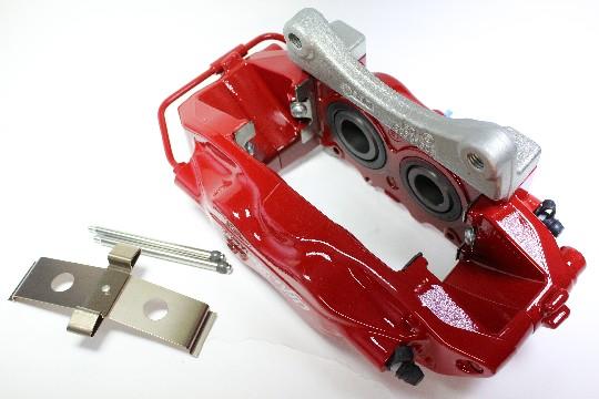 FIAT GROUP - 77362677 - VORDERE BREMSSÄTTEL OHNE BELÄGE