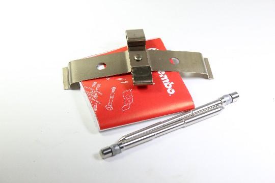 FIAT GROUP - KIT BRAKE - 77363539