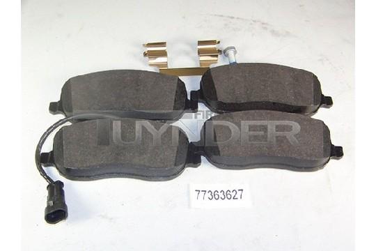 FIAT GROUP - 77363627 - BREMSBELAG SATZ
