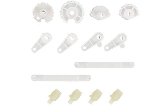 FIAT GROUP - LEVER COMPLETE - 77364376