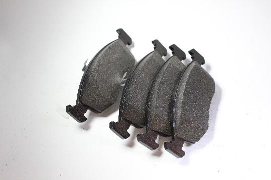 undefined FIAT GROUP - BRAKE PAD-SET - 77366378 