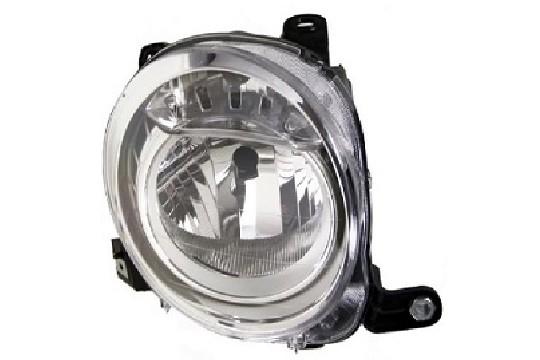 FIAT GROUP - HEADLIGHT, RIGHT - 51787491