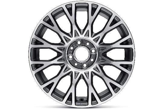 undefined FIAT GROUP - VELG 16 INCH (5EQ) FIAT 500 - 51840487 