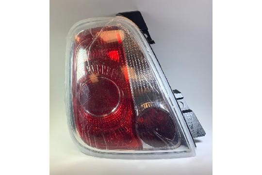 FIAT GROUP - TAIL LAMP - 51885550