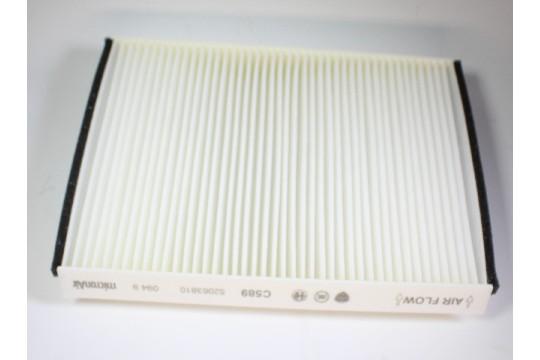 FIAT GROUP - FILTRE D’HABITACLE, BLANC - 52063810