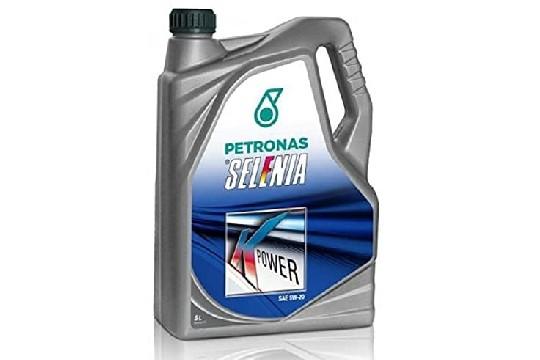 undefined SELENIA - K POWER 5W20 5L - SEL13925019 