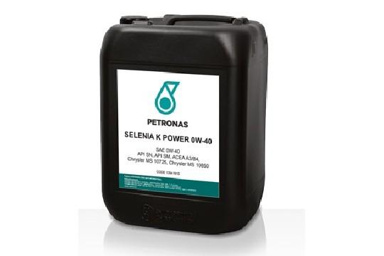 undefined SELENIA - K POWER 0W40 20L HUILE MOTEUR - SEL13941910 