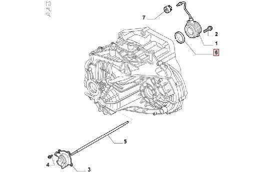 undefined FIAT GROUP - JOINT - 55240668 