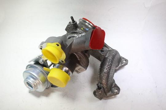 FIAT GROUP - TURBO+SPRUITSTUK 0.9 TWINAIR - 55243431