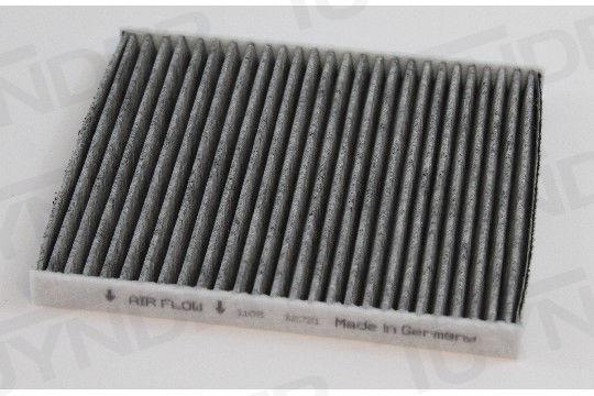 undefined TNI - INTERIOR FILTER ACTIVATED CARBON - 3200046 