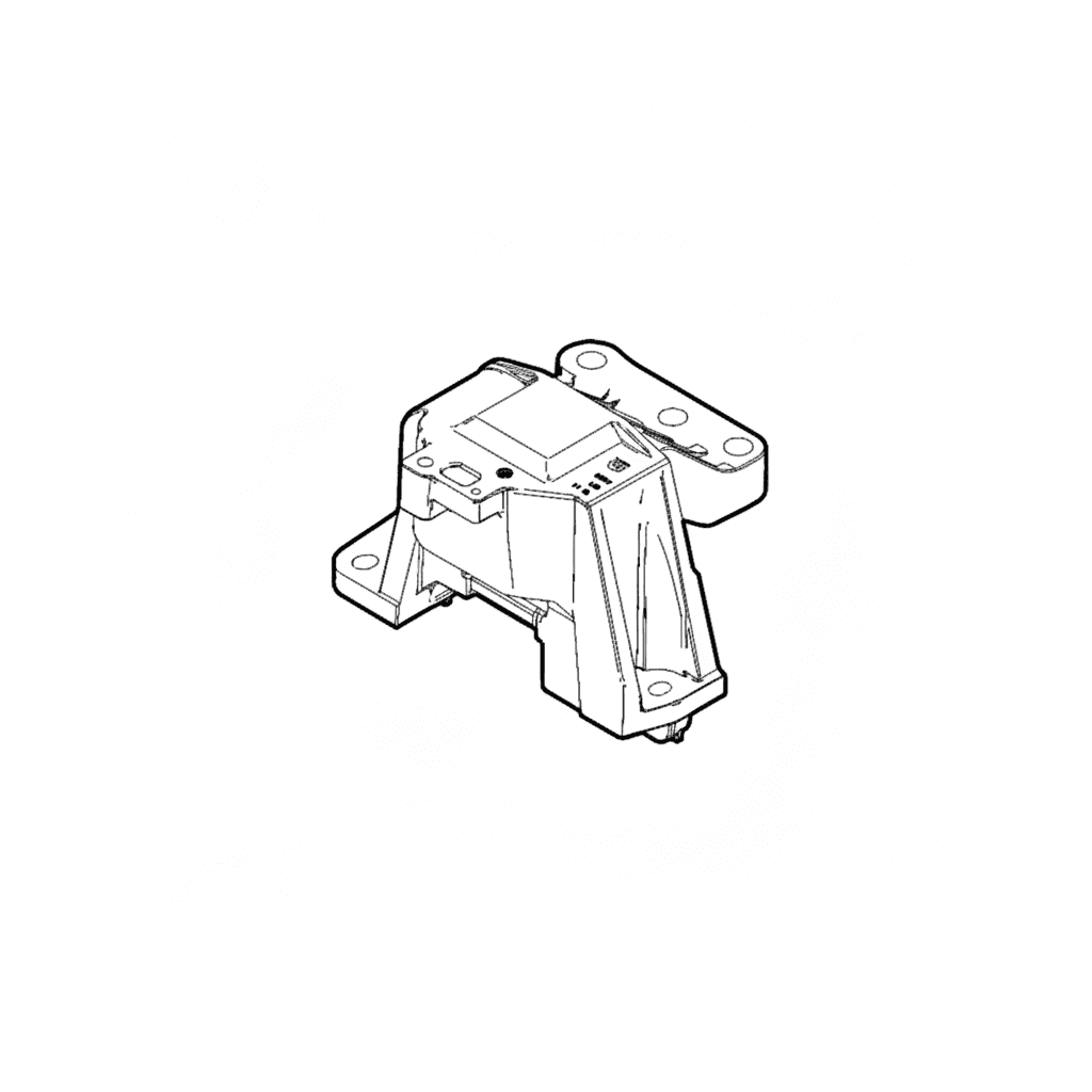 FIAT GROUP - ELASTIC PAD - 52162417