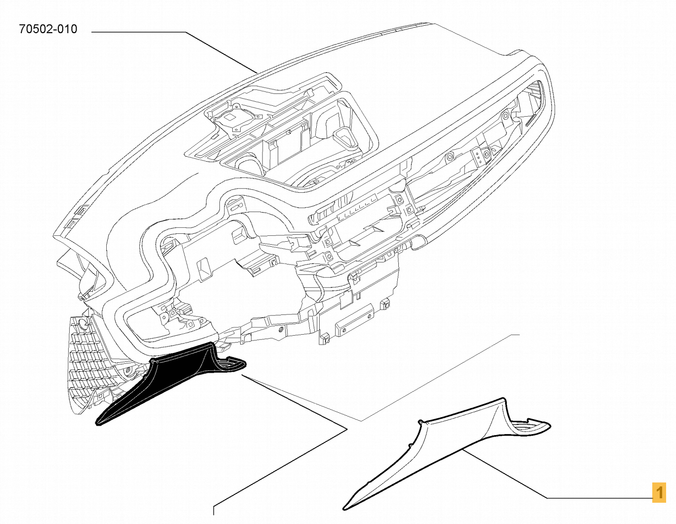 FIAT GROUP - REVETEMENT - 156091892