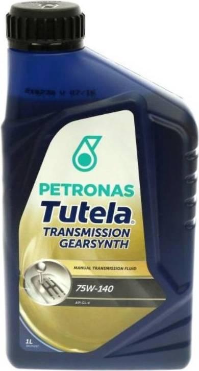 undefined SELENIA - TUTELA T GEARSYNTH 75W-140 1L MANUAL GEARBOX FLUID - SEL16061619 