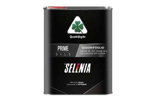 undefined SELENIA - QUADRIFOGLIO 5W-40 C3 2L SEL16113701 - SEL16113701 