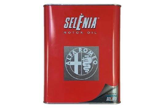undefined SELENIA - HERITAGE ALFA ROMEO 10W40 2L - SEL21153701 