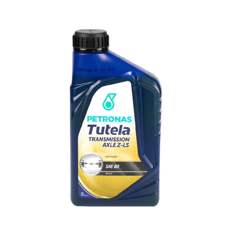 undefined SELENIA - TUTELA T AXLE Z-LS SAE 80 1L - SEL22721619 