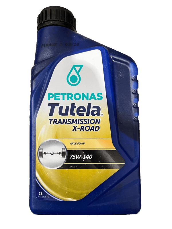 undefined SELENIA - TUTELA T X-ROAD 75W-140 1L - SEL23081619 