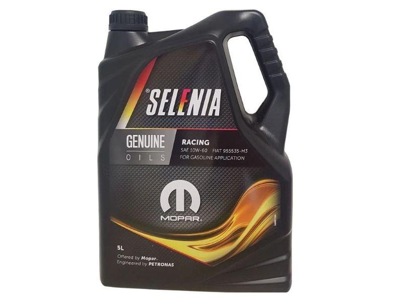 undefined SELENIA - RACING 10W60 5L 70781M12EU - SEL70781M12EU 
