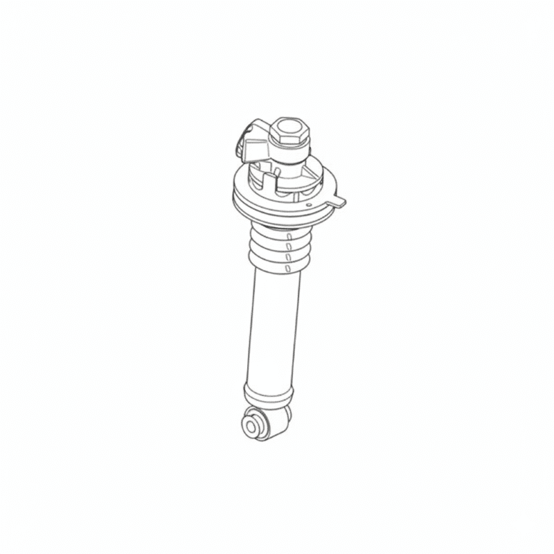 PSA - FRONT SUSPENSION CYLINDER - 5271L8