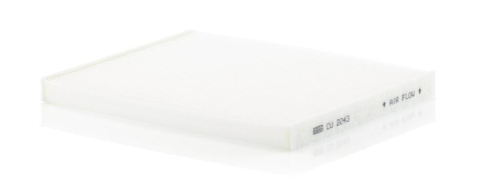 undefined MANN FILTER - FILTRE D HABITACLE - CU2243 