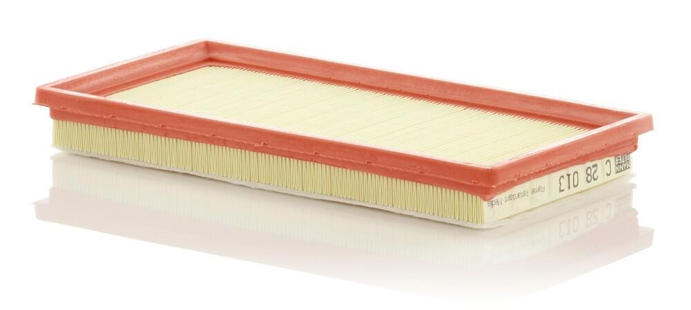 undefined MANN FILTER - AIR FILTER - C28013 