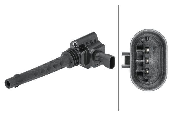 HELLA - 5DA358168541 - ZUNDSPULE
